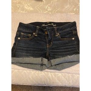 American Eagle Jean Shorts 4